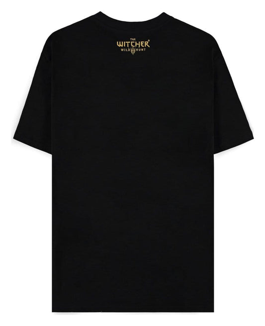 The Witcher T-Shirt The Wild Hunt M