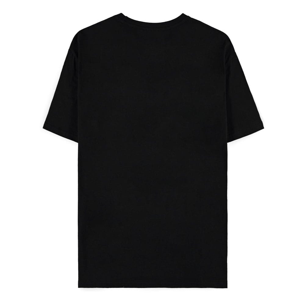Naruto Shippuden T-Shirt Akatsuki Itachi Größe XXL
