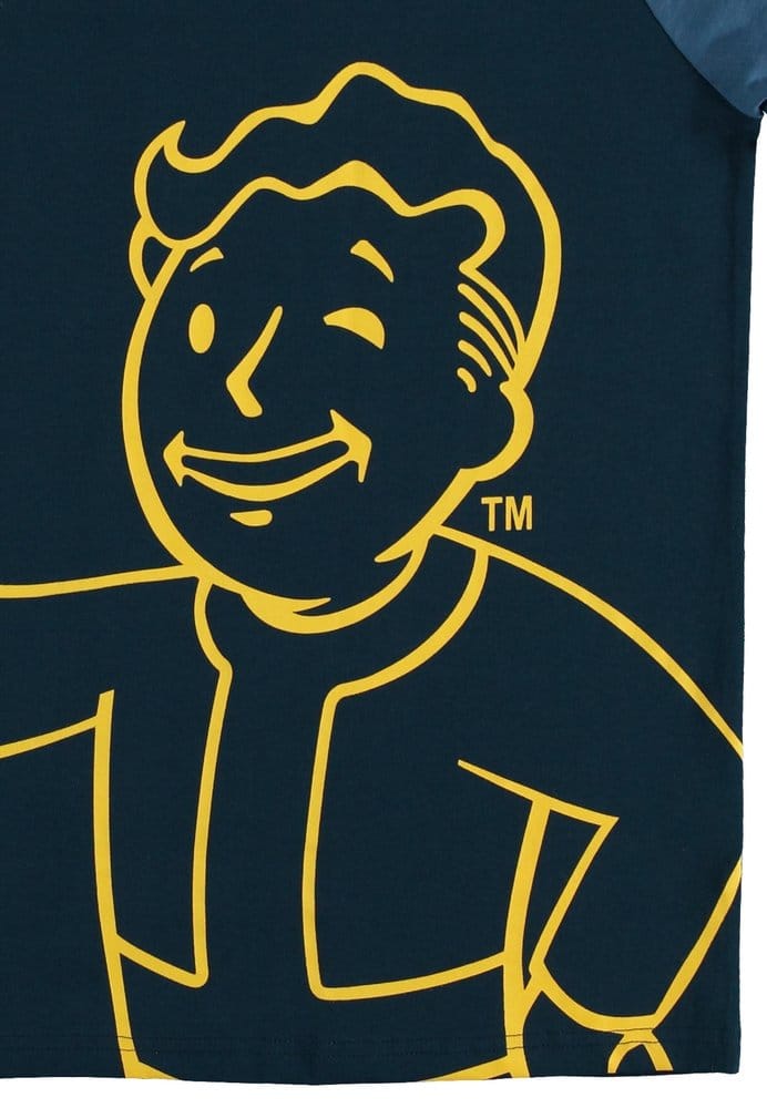 Fallout T-Shirt Vault Boy Größe XL