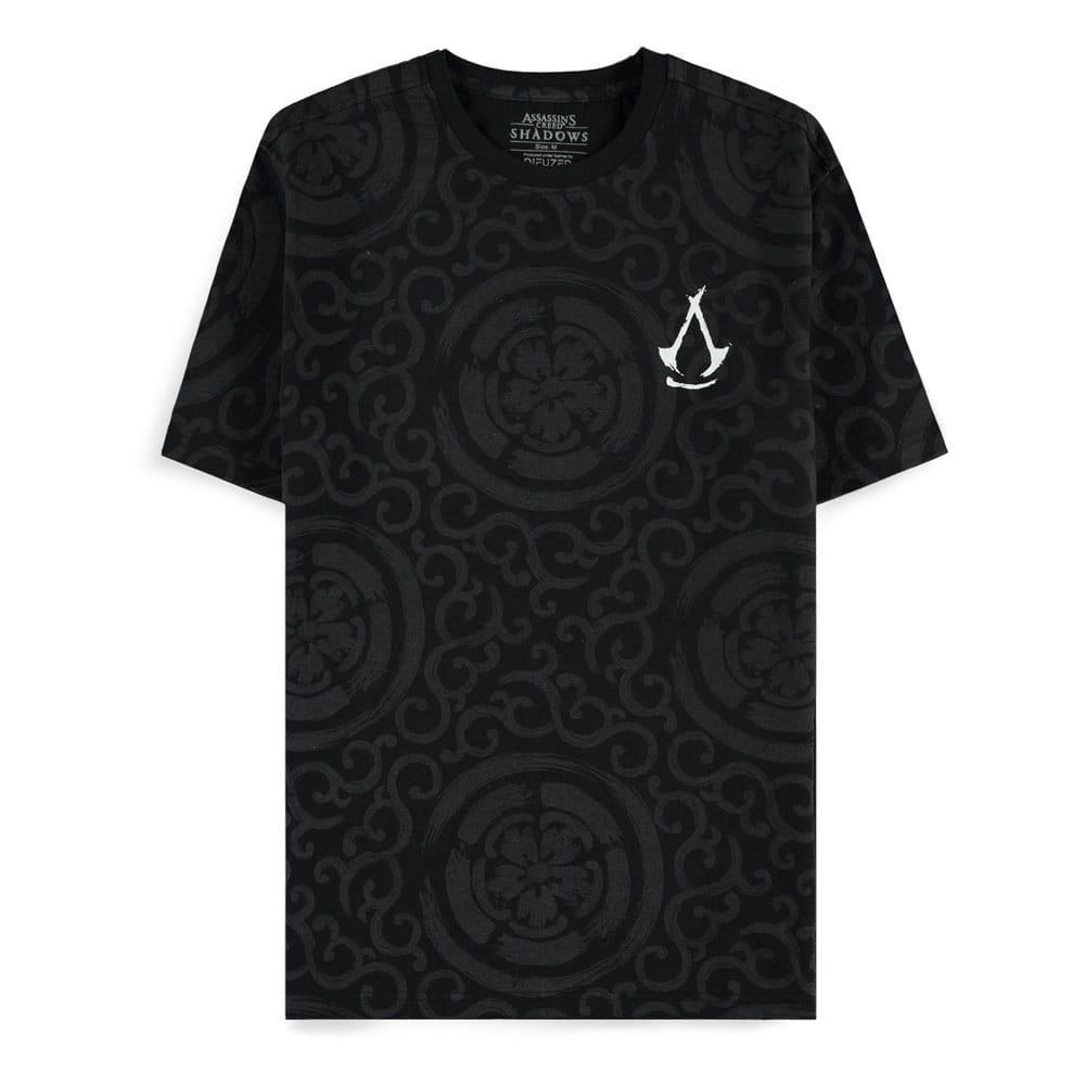 Assassin´s Creed Shadows T-Shirt Kanji Clan Größe L