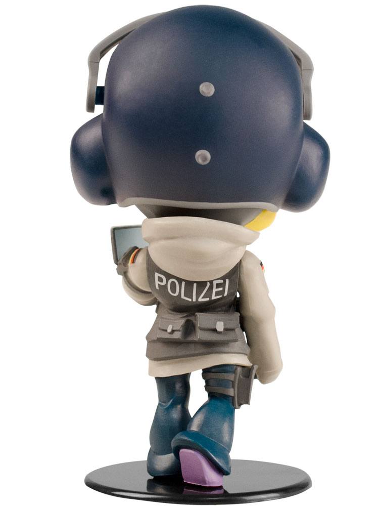 Six Collection Chibi Figur IQ 10 cm