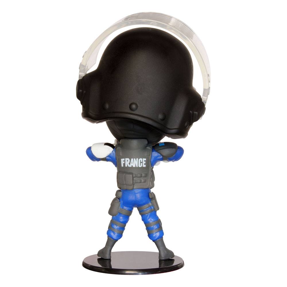 Rainbow Six Siege 6 Collection Chibi Figur Serie 5 Doc 10 cm