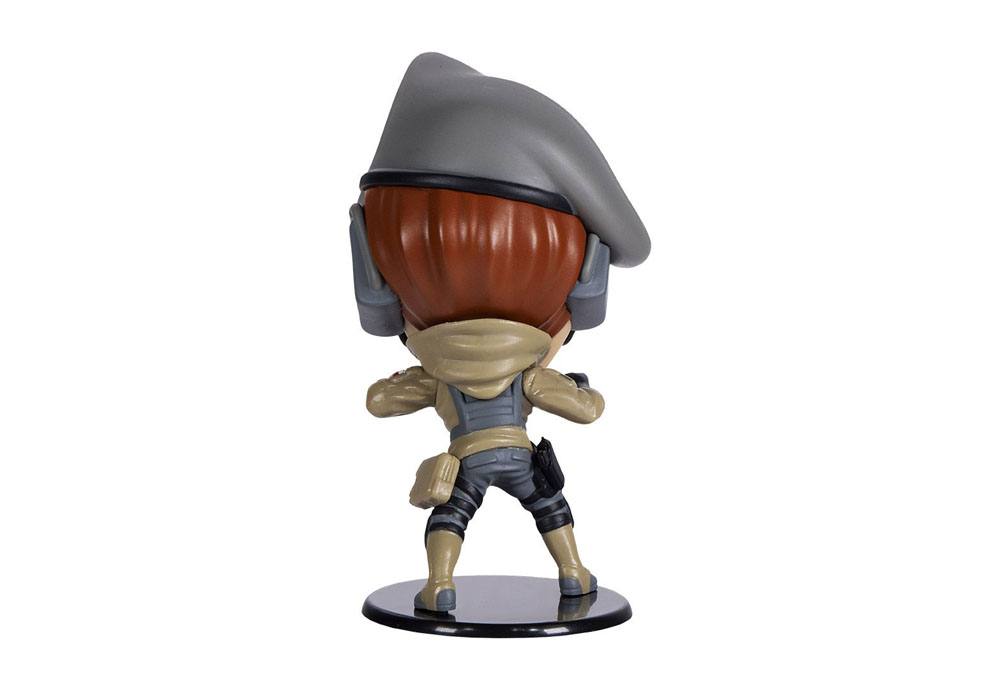 Rainbow Six Siege 6 Collection Chibi Figur Serie 6 Zofia 10 cm