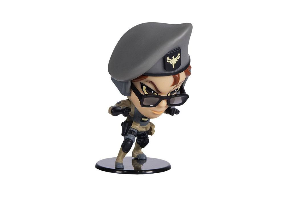 Rainbow Six Siege 6 Collection Chibi Figur Serie 6 Zofia 10 cm