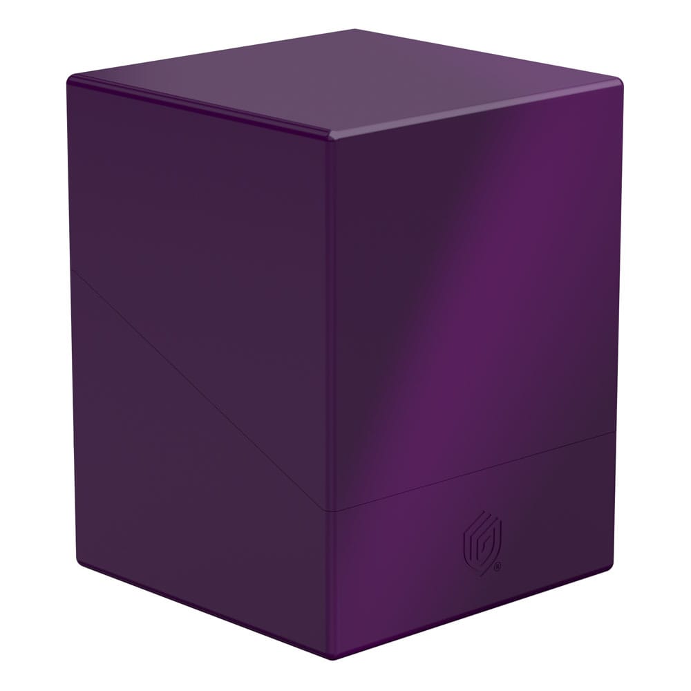 Ultimate Guard Boulder 100+ Solid - Purple