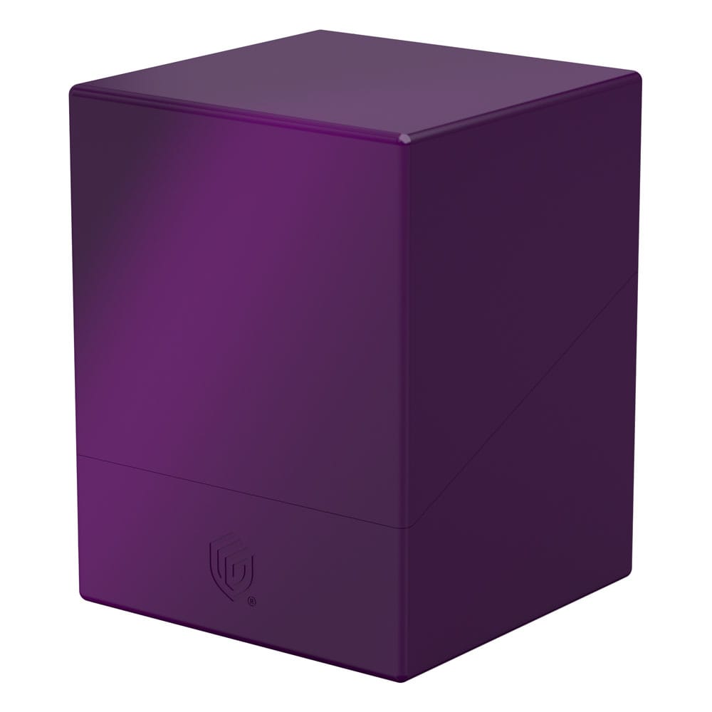 Ultimate Guard Boulder 100+ Solid - Purple
