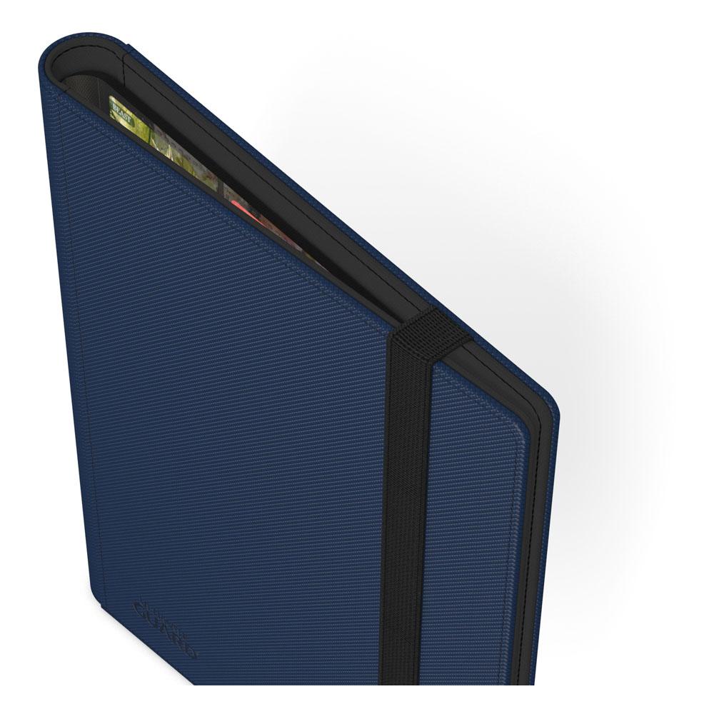 Ultimate Guard Flexxfolio 360 - 18-Pocket XenoSkin Blau