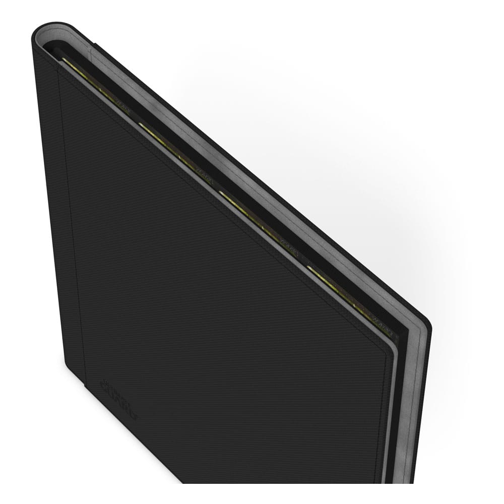 Ultimate Guard Portfolio 480 - 24-Pocket XenoSkin (Quadrow) - Schwarz