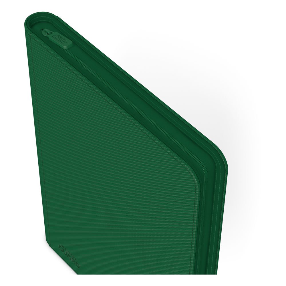 Ultimate Guard Zipfolio 320 - 16-Pocket XenoSkin Grün