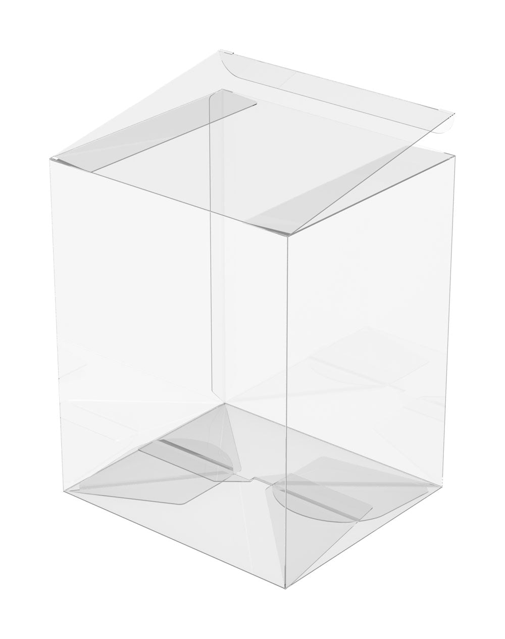 Ultimate Guard Schutzhülle Protective Case für Funko POP!™ Figuren Big Size (40)