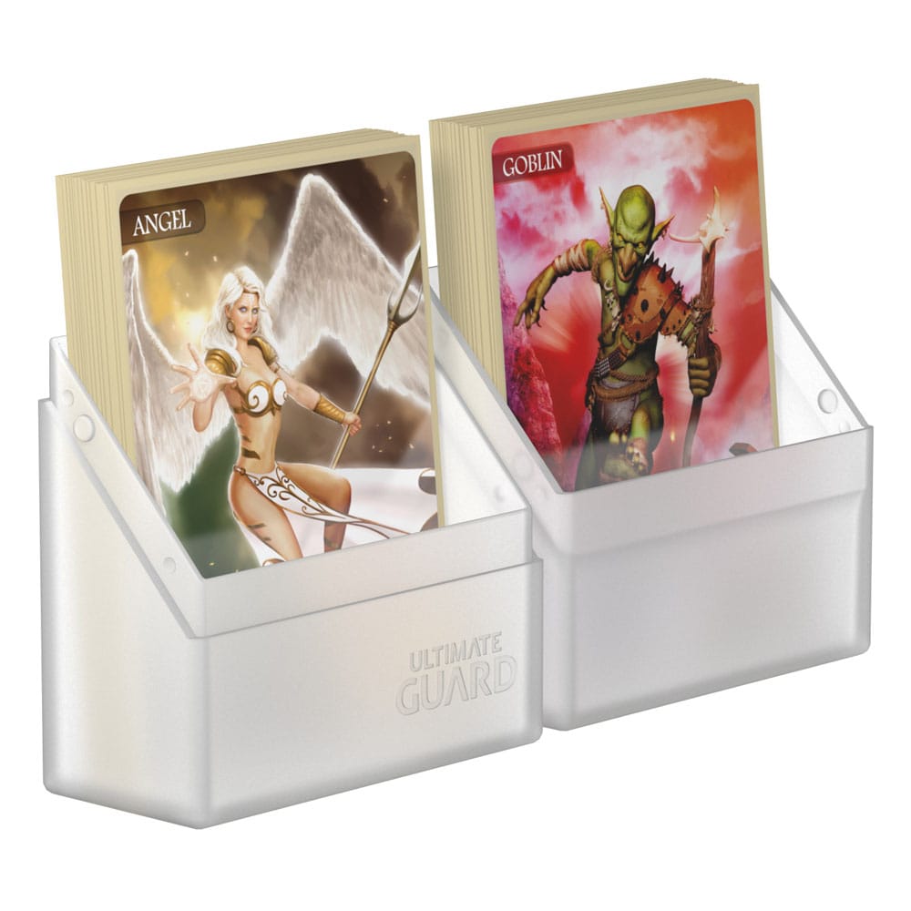 Ultimate Guard Boulder Deck Case 40+ Standardgröße Frosted