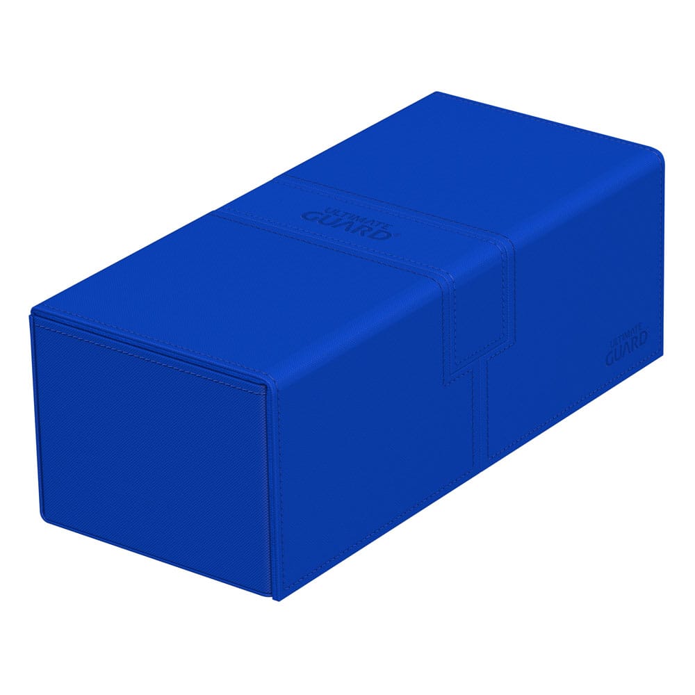 Ultimate Guard Twin Flip`n`Tray 266+ Xenoskin Blau