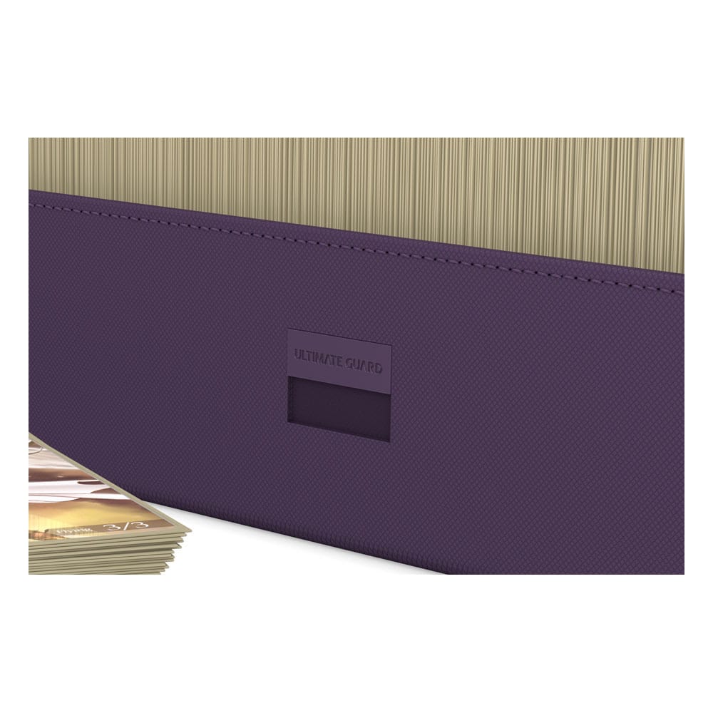 Ultimate Guard Arkhive 800+ XenoSkin Monocolor Violett