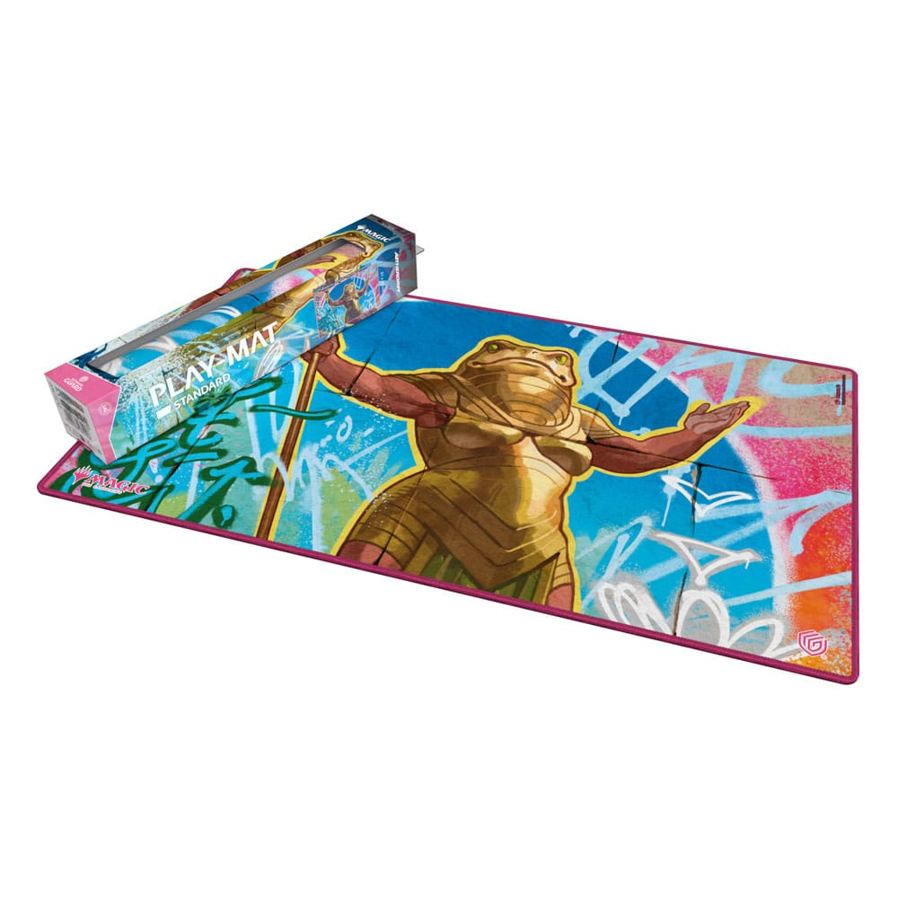 Ultimate Guard Play-Mat Magic: The Gathering "Aetherdrift" - Sab-Sunen, Luxa Embodied