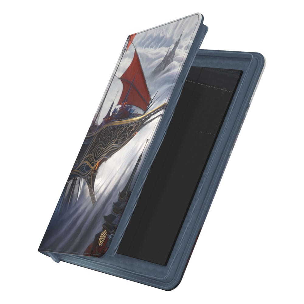 Ultimate Guard Zipfolio 360 Xenoskin Magic: The Gathering "Tarkir: Dragonstorm" - Mystic Monastery