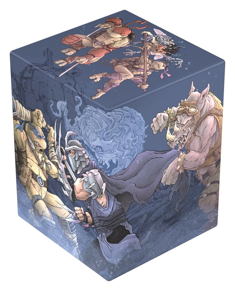 Ultimate Guard RTE Boulder 100+ Magic: The Gathering | Teenage Mutant Ninja Turtles - Technodrome Battle