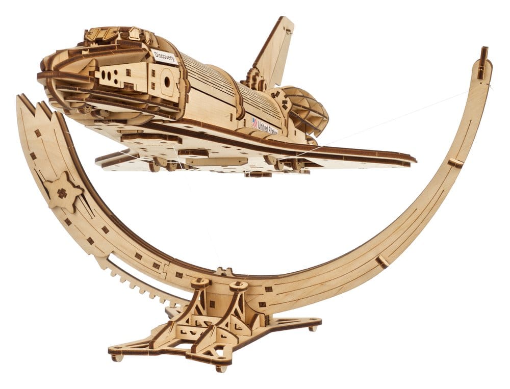 NASA 3D-Holzpuzzle Space Shuttle Discovery