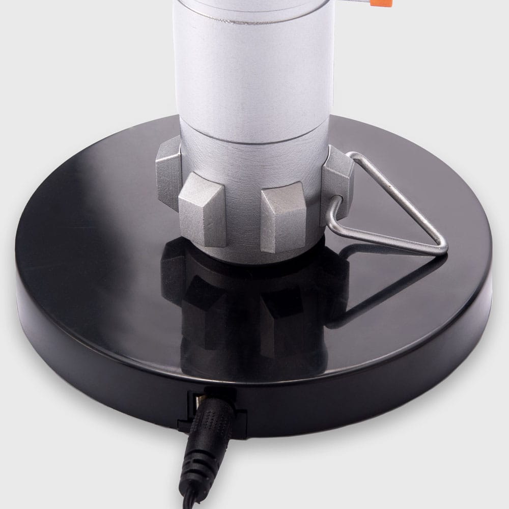 Star Wars Lampe Luke Skywalker's Die Rückkehr der Jedi-Ritter Lichtschwert 59 cm