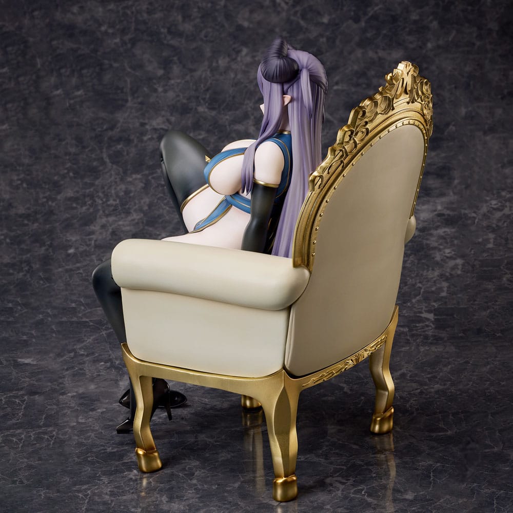 Original Character PVC Statue 1/6 Vio Illustration by Oekakizuki 24 cm