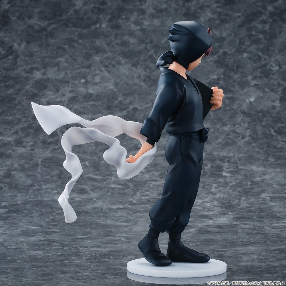 Nintama Rantaro PVC Figur Hannosuke Doi 20 cm