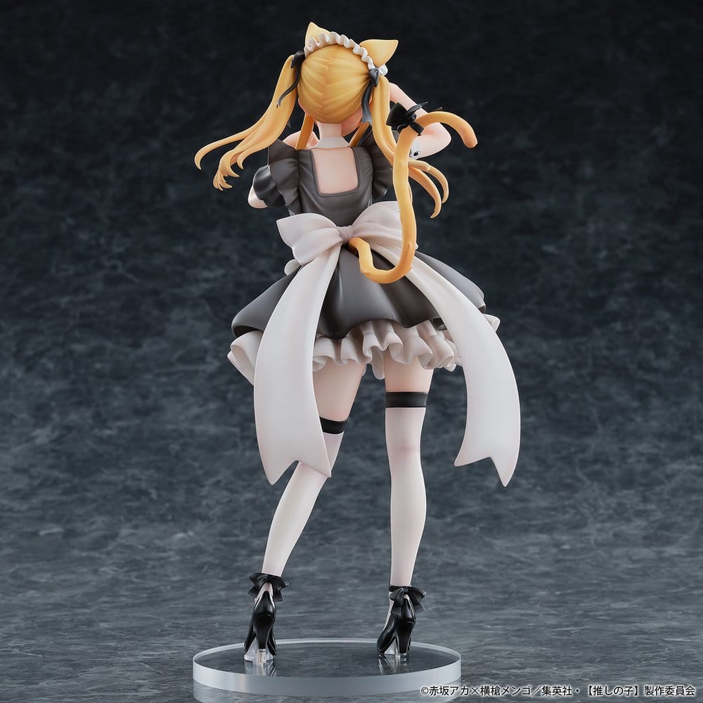 Oshi no Ko PVC Figur 1/6 Ruby (Cat Maid Ver.) Limited Edition 27 cm