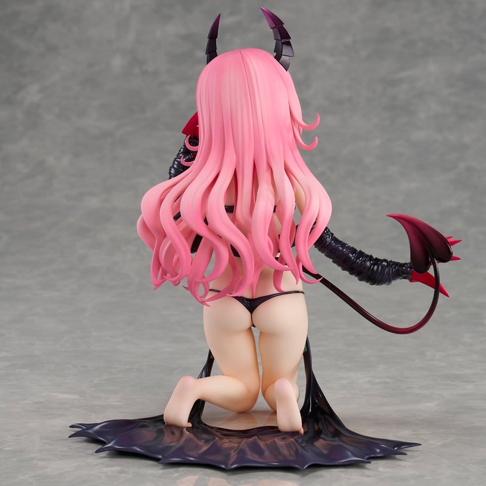 To Love-Ru Darkness PVC Figur Momo Belia Deviluke Fillette Ver. 15 cm