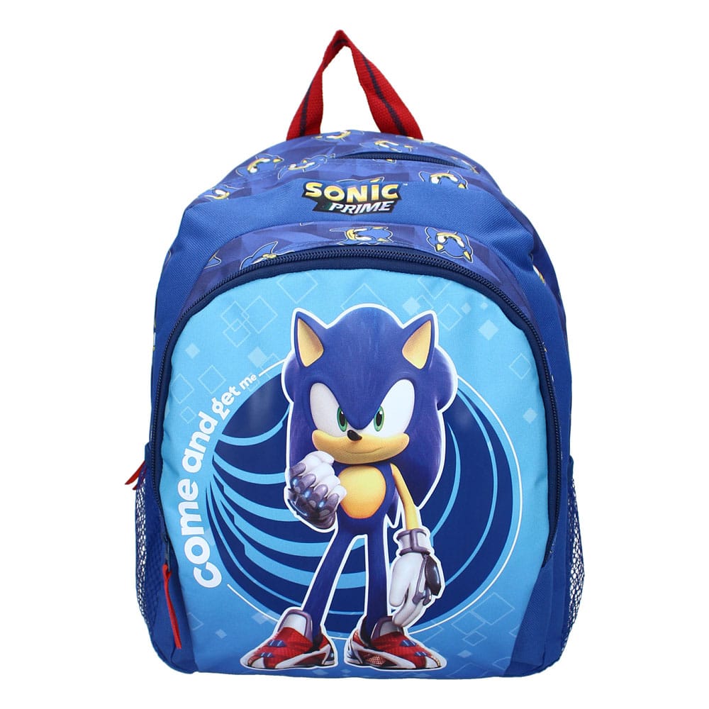 Sonic the Hedgehog Rucksack Sonic Supreme Power 35 cm