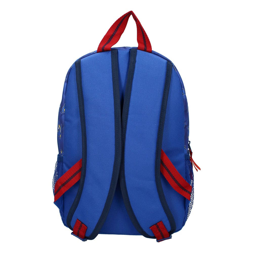 Sonic the Hedgehog Rucksack Sonic Supreme Power 35 cm