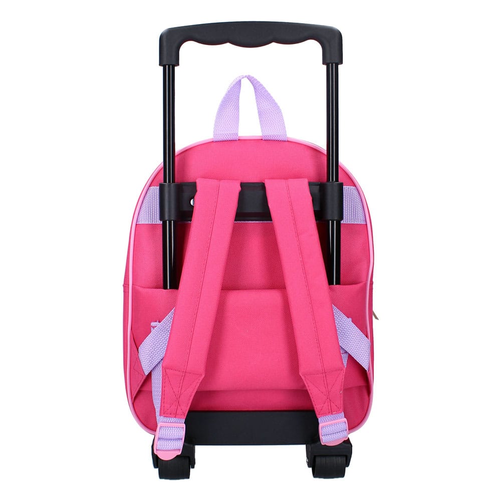 Hello Kitty Rucksack 3D Trolley Another Dimension 32 cm