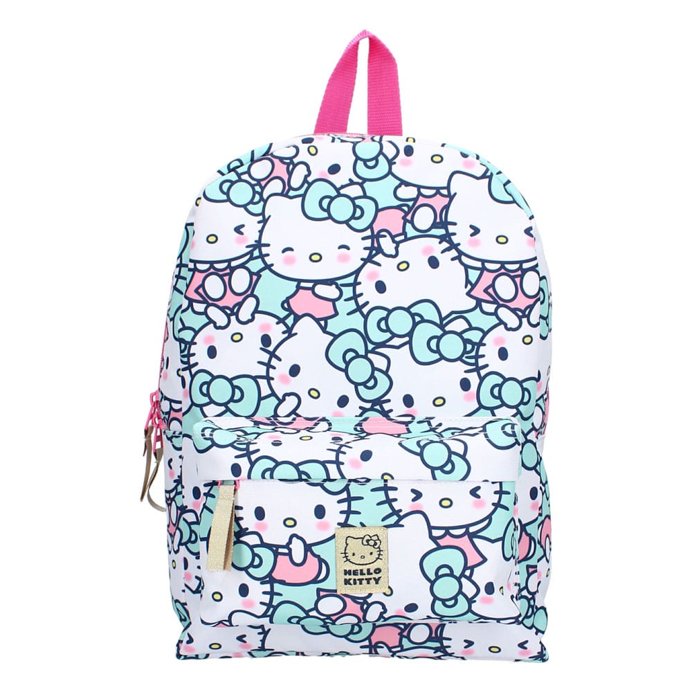 Hello Kitty Rucksack Cheerful 33 cm