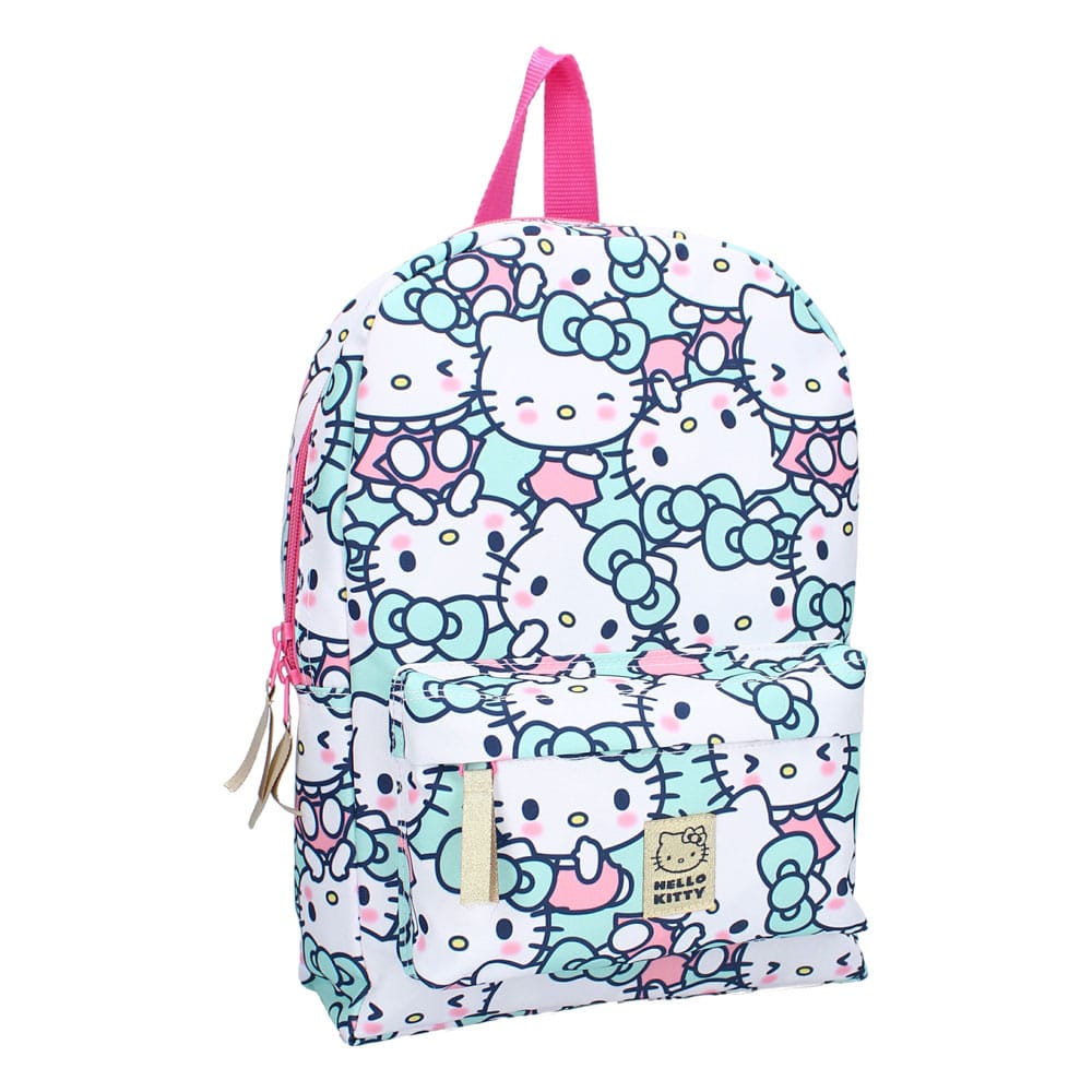 Hello Kitty Rucksack Cheerful 33 cm