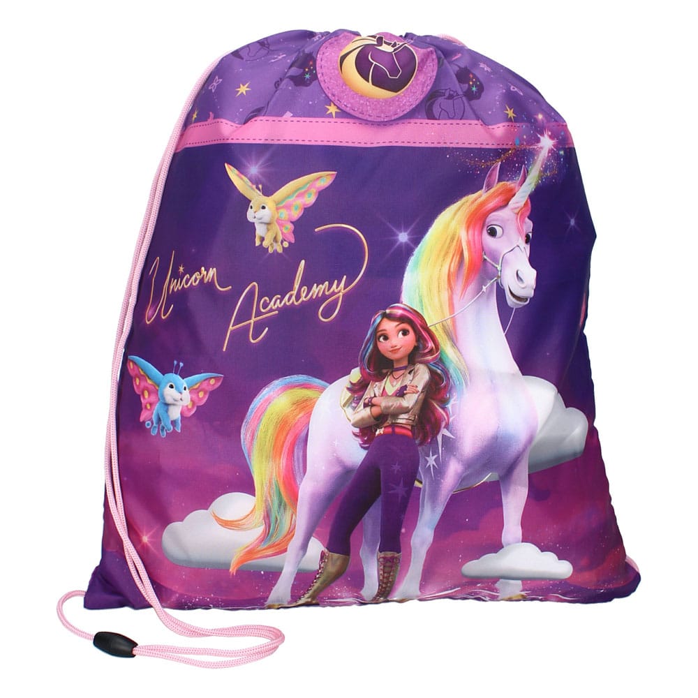 Unicorn Academy Sportbeutel It's Fate