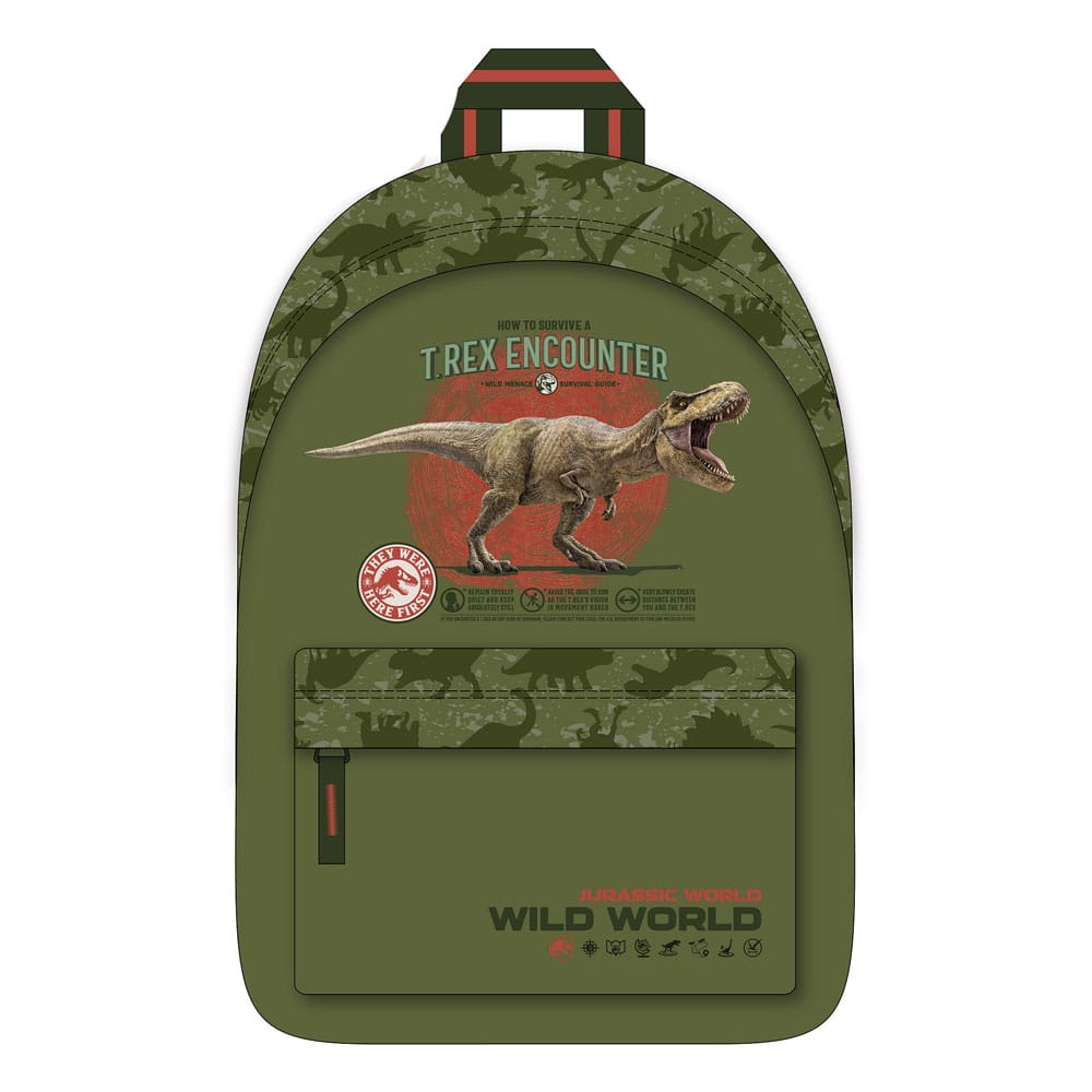 Jurassic World Rucksack Dino Tracking 37 cm