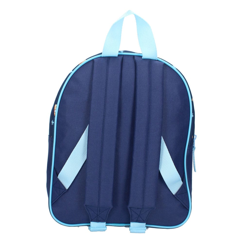 Bluey Rucksack Smoochy Kiss Version 2