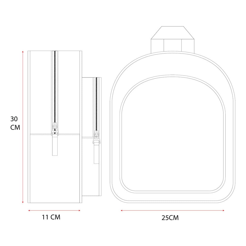 Bluey Rucksack Jump Into Fun 30 cm