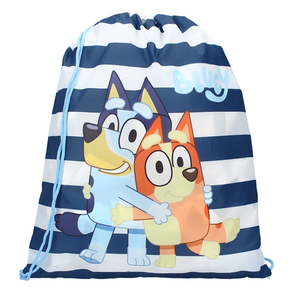 Bluey Sportbeutel Jump into Fun