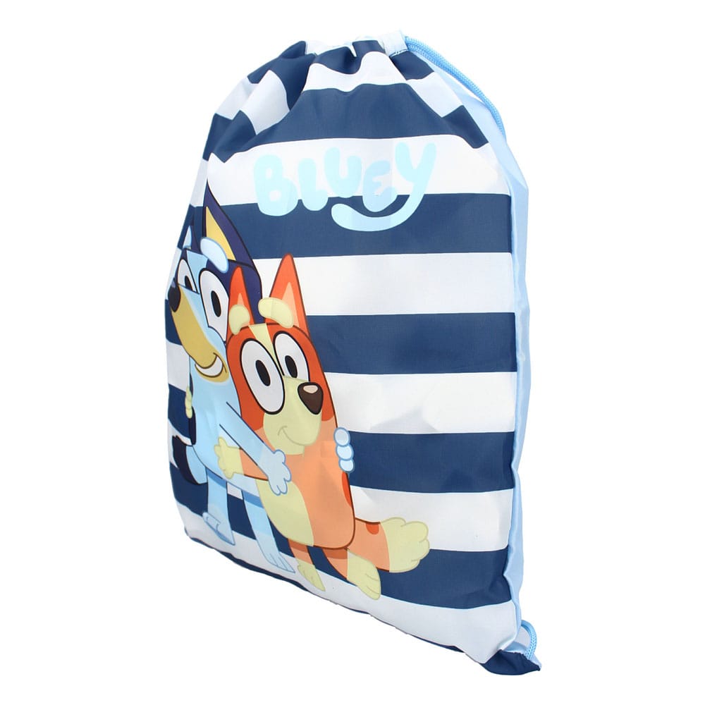 Bluey Sportbeutel Jump into Fun