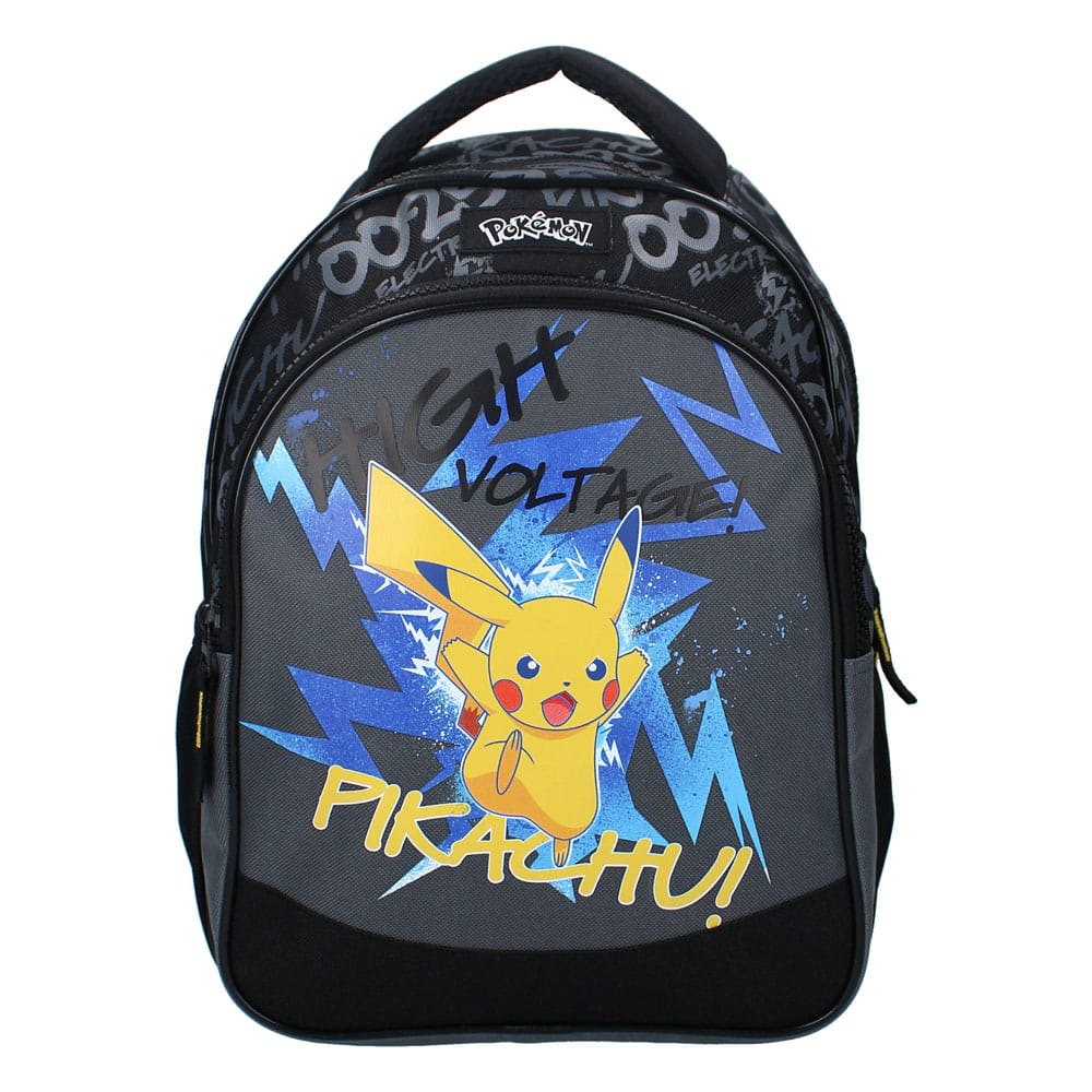 Pokémon Rucksack Gotta Catch 'Em All! 33 cm