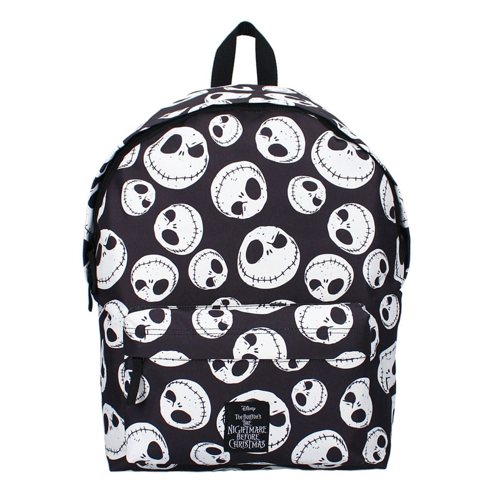 Nightmare Before Christmas Rucksack Scream King Allover Print 43 cm