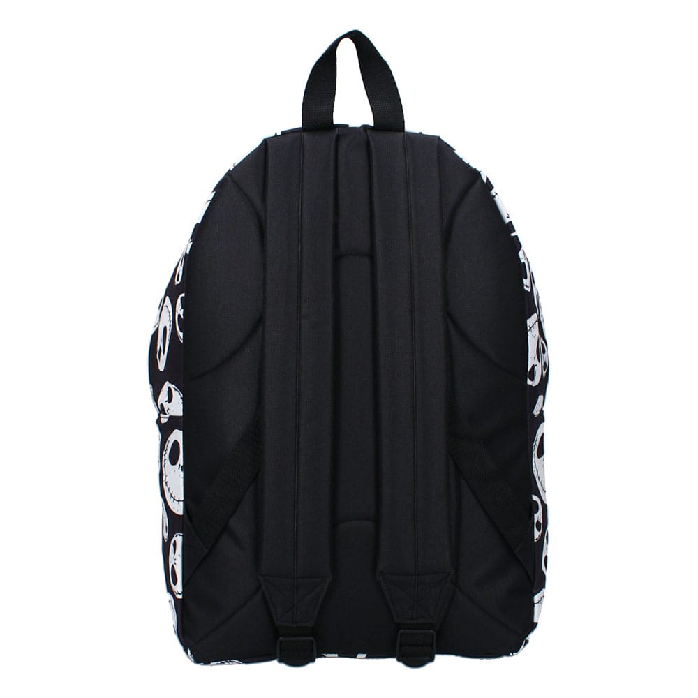 Nightmare Before Christmas Rucksack Scream King Allover Print 43 cm