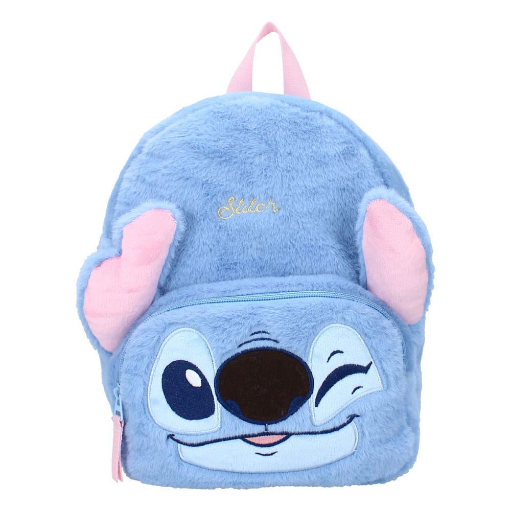 Lilo & Stitch Rucksack Fluffy Festival 26 cm