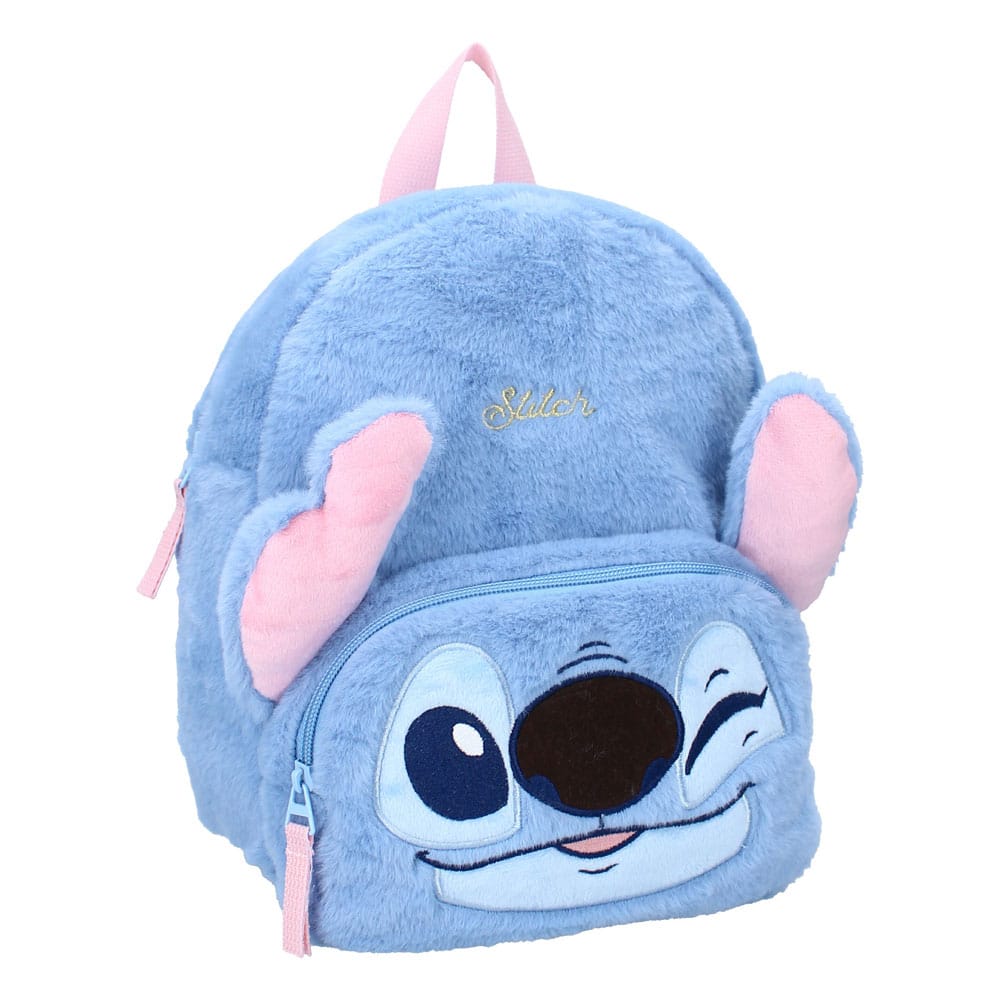 Lilo & Stitch Rucksack Fluffy Festival 26 cm
