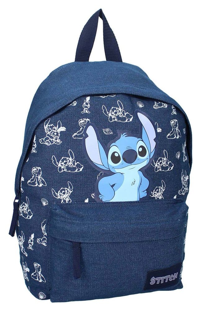 Lilo & Stitch Rucksack Stitch Denim Revival 37 cm