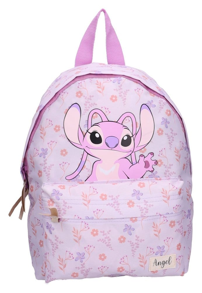 Lilo & Stitch Rucksack Stitch Let Love Bloom 31 cm