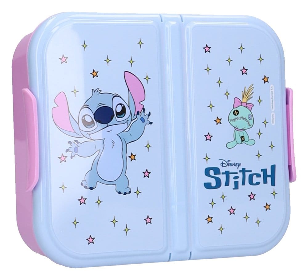Lilo & Stitch Brotdose Eat Yum Repeat 18 cm