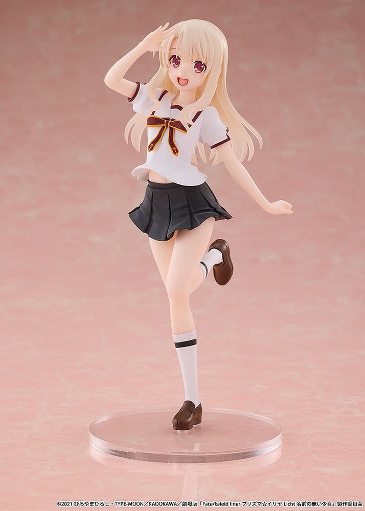 Fate/kaleid liner Prisma Illya CHILLfigg Minifiguren Blind Box Sortiment (6)