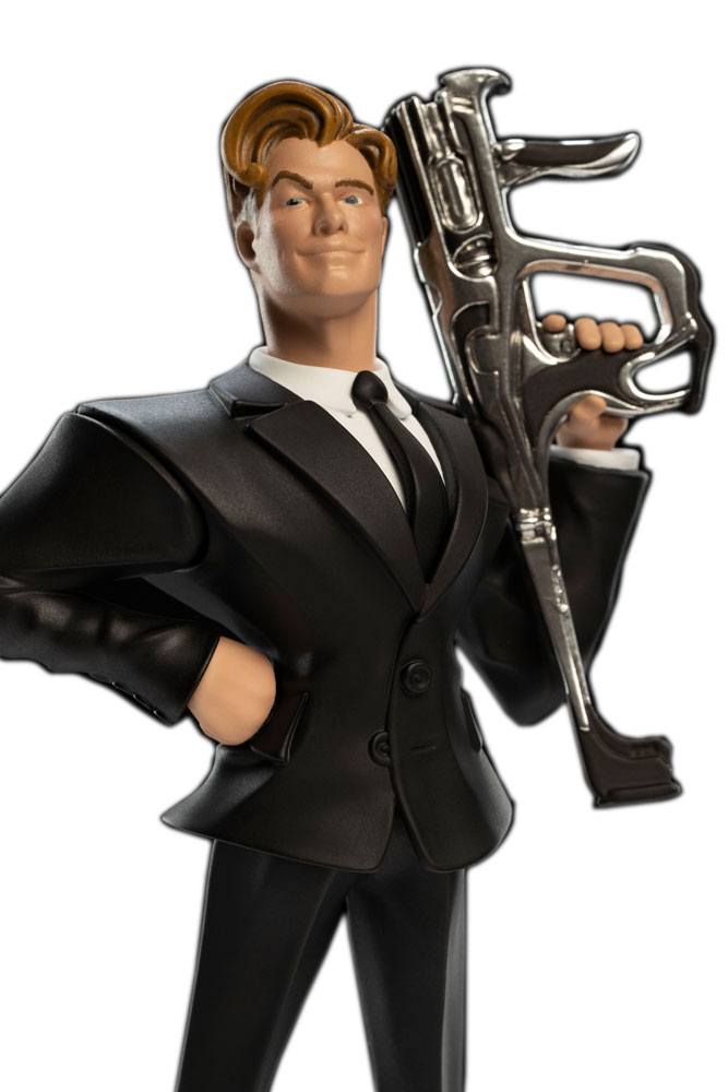 Men in Black Mini Epics Vinyl Figur Agent H 18 cm