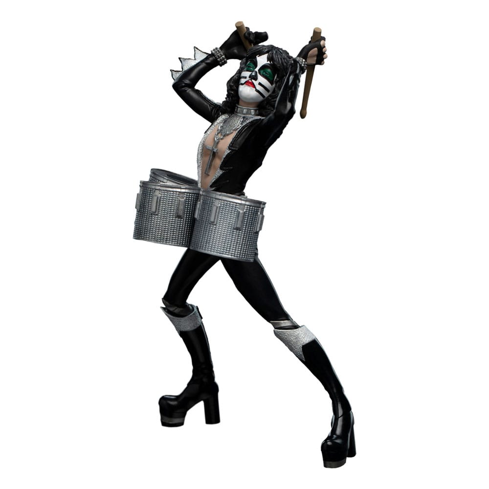 KISS Mini Epics Vinyl Figur The Catman 18 cm