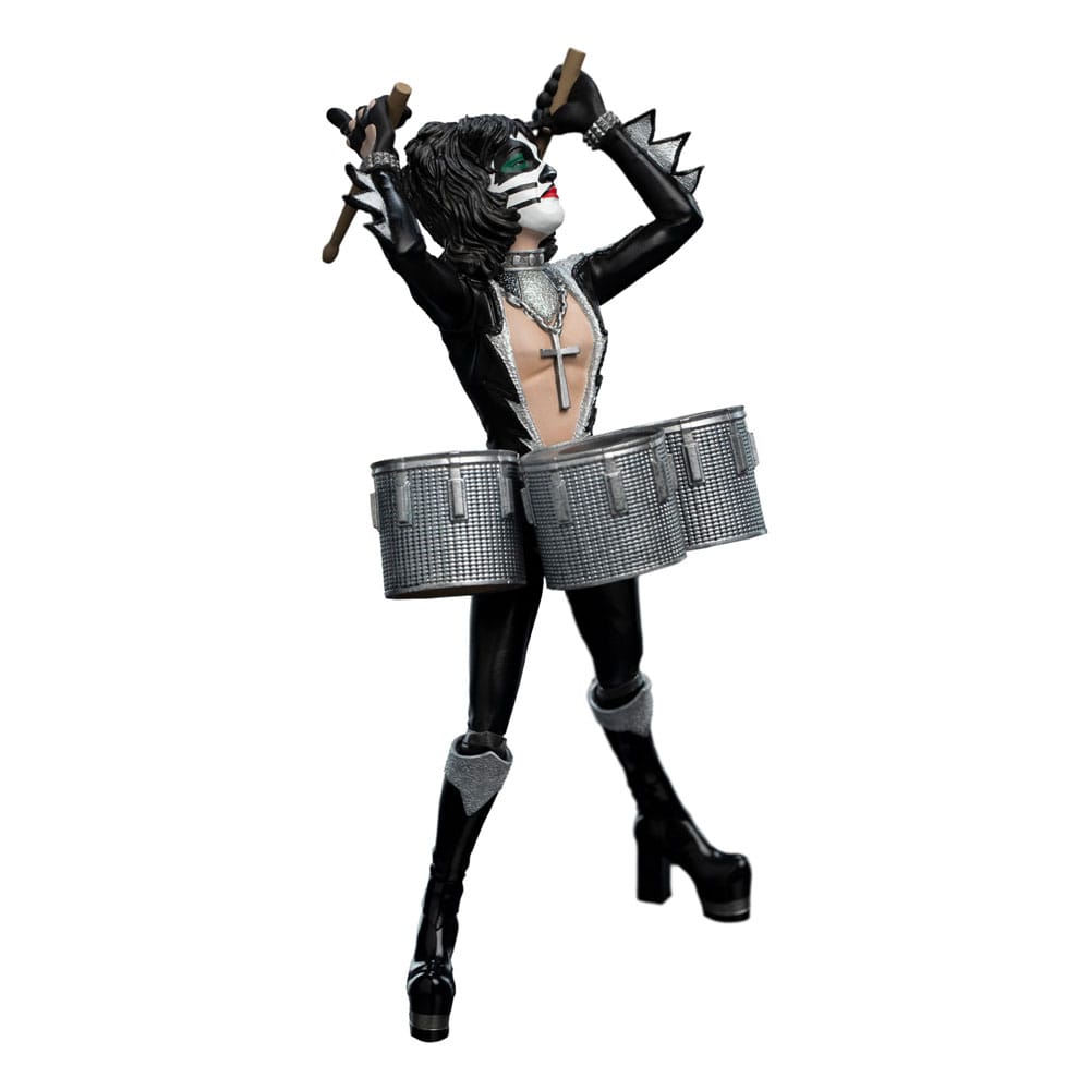 KISS Mini Epics Vinyl Figur The Catman 18 cm