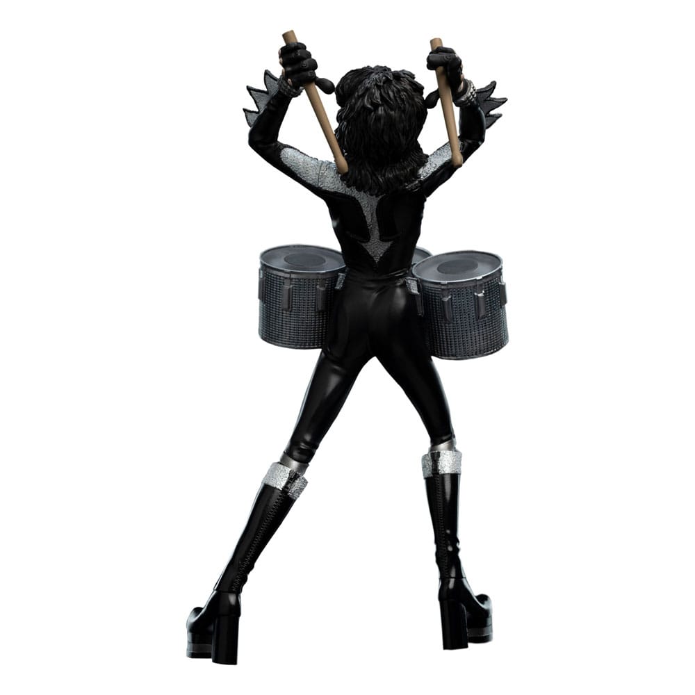 KISS Mini Epics Vinyl Figur The Catman 18 cm